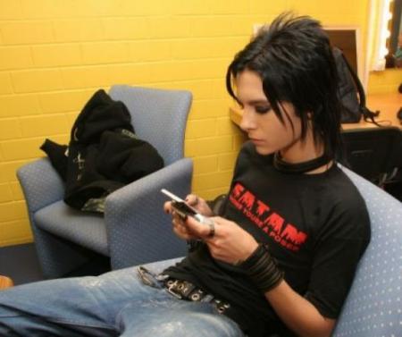 bill kaulitz 6