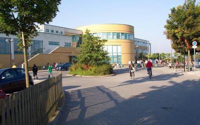 lyc&eacute;e de bill et tom