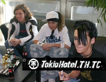 tokio  hotel 4