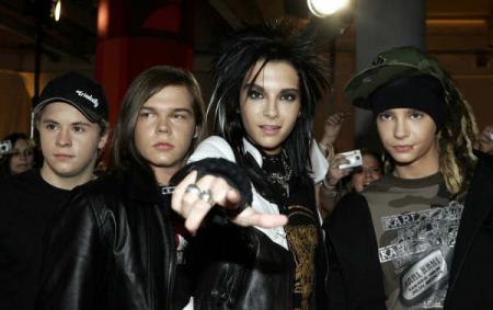 tokio  hotel 2