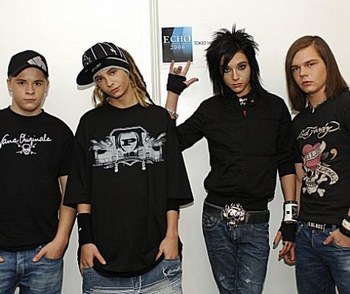 tokio  hotel 6